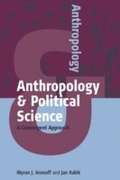 Cover: Anthropology and Political Science - Berghahn Books