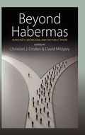 Cover: Beyond Habermas - Berghahn Books