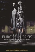 Cover: Europe in Crisis - Berghahn Books