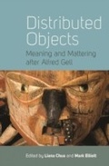 Cover: Distributed Objects - Berghahn Books