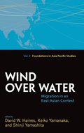 Cover: Wind Over Water - Berghahn Books