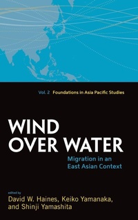 Enlarge image Cover: Wind Over Water - Berghahn Books