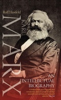 Cover: Karl Marx - Berghahn Books