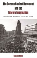 Cover: The German Student Movement and the Literary Imagination - Berghahn Books