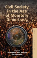 Cover: Civil Society in the Age of Monitory Democracy - Berghahn Books