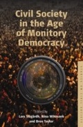 Cover: Civil Society in the Age of Monitory Democracy - Berghahn Books