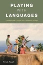 Cover: Playing with Languages - Berghahn Books