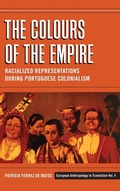 Cover: The Colours of the Empire - Berghahn Books