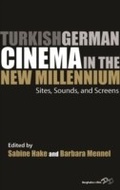 Cover: Turkish German Cinema in the New Millennium - Berghahn Books