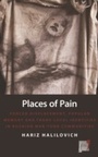 Cover: Places of Pain - Berghahn Books