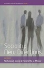Cover: Sociality - Berghahn Books