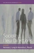 Cover: Sociality - Berghahn Books