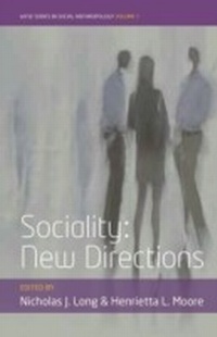 Enlarge image Cover: Sociality - Berghahn Books