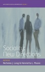 Cover: Sociality - Berghahn Books