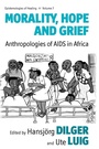 Cover: Morality, Hope and Grief - Berghahn Books
