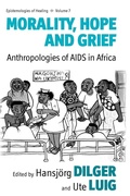 Cover: Morality, Hope and Grief - Berghahn Books