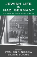 Cover: Jewish Life in Nazi Germany - Berghahn Books