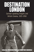 Cover: Destination London - Berghahn Books