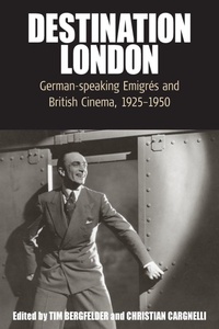 Enlarge image Cover: Destination London - Berghahn Books