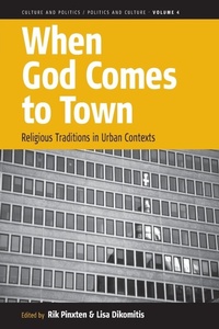 Enlarge image Cover: When God Comes to Town - Berghahn Books