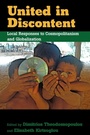 Cover: United in Discontent - Berghahn Books