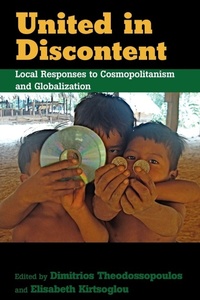Enlarge image Cover: United in Discontent - Berghahn Books