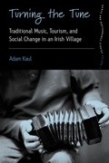Cover: Turning the Tune - Berghahn Books