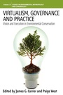 Cover: Virtualism, Governance and Practice - Berghahn Books