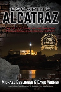 Enlarge image Cover: Escaping Alcatraz - Ocean View Publishing
