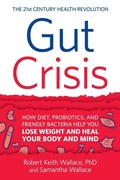 Cover: Gut Crisis - Dharma Publications