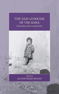 Enlarge image Cover: The Nazi Genocide of the Roma - Berghahn Books