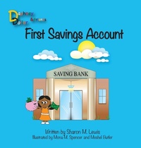 Enlarge image Cover: First Savings Account - Fiscal Pink