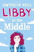 Cover: Libby in the Middle - Bloomsbury Childrens Books