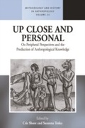 Cover: Up Close and Personal - Berghahn Books