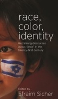 Enlarge image Cover: Race, Color, Identity - Berghahn Books