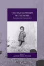 Cover: The Nazi Genocide of the Roma - Berghahn Books