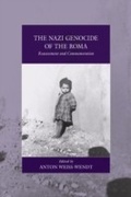 Cover: The Nazi Genocide of the Roma - Berghahn Books