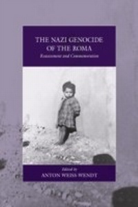 Enlarge image Cover: The Nazi Genocide of the Roma - Berghahn Books
