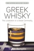 Cover: Greek Whisky - Berghahn Books
