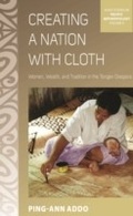Cover: Creating a Nation with Cloth - Berghahn Books