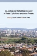 Cover: Tax Justice and the Political Economy of Global Capitalism, 1945 to the Present - Berghahn Books