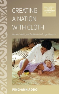 Enlarge image Cover: Creating a Nation with Cloth - Berghahn Books