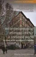 Cover: An Anthropological Trompe L'Oeil for a Common World - Berghahn Books