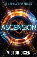 Cover: Ascension - Hoopoe