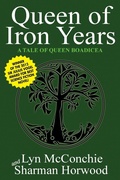 Cover: Queen of Iron Years - Wildside Press