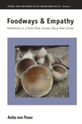 Cover: Foodways and Empathy - Berghahn Books