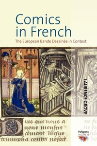 Enlarge image Cover: Comics in French - Berghahn Books