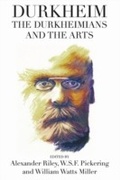 Cover: Durkheim, the Durkheimians, and the Arts - Berghahn Books