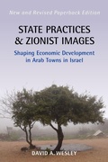 Cover: State Practices and Zionist Images - Berghahn Books