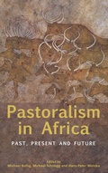 Cover: Pastoralism in Africa - Berghahn Books